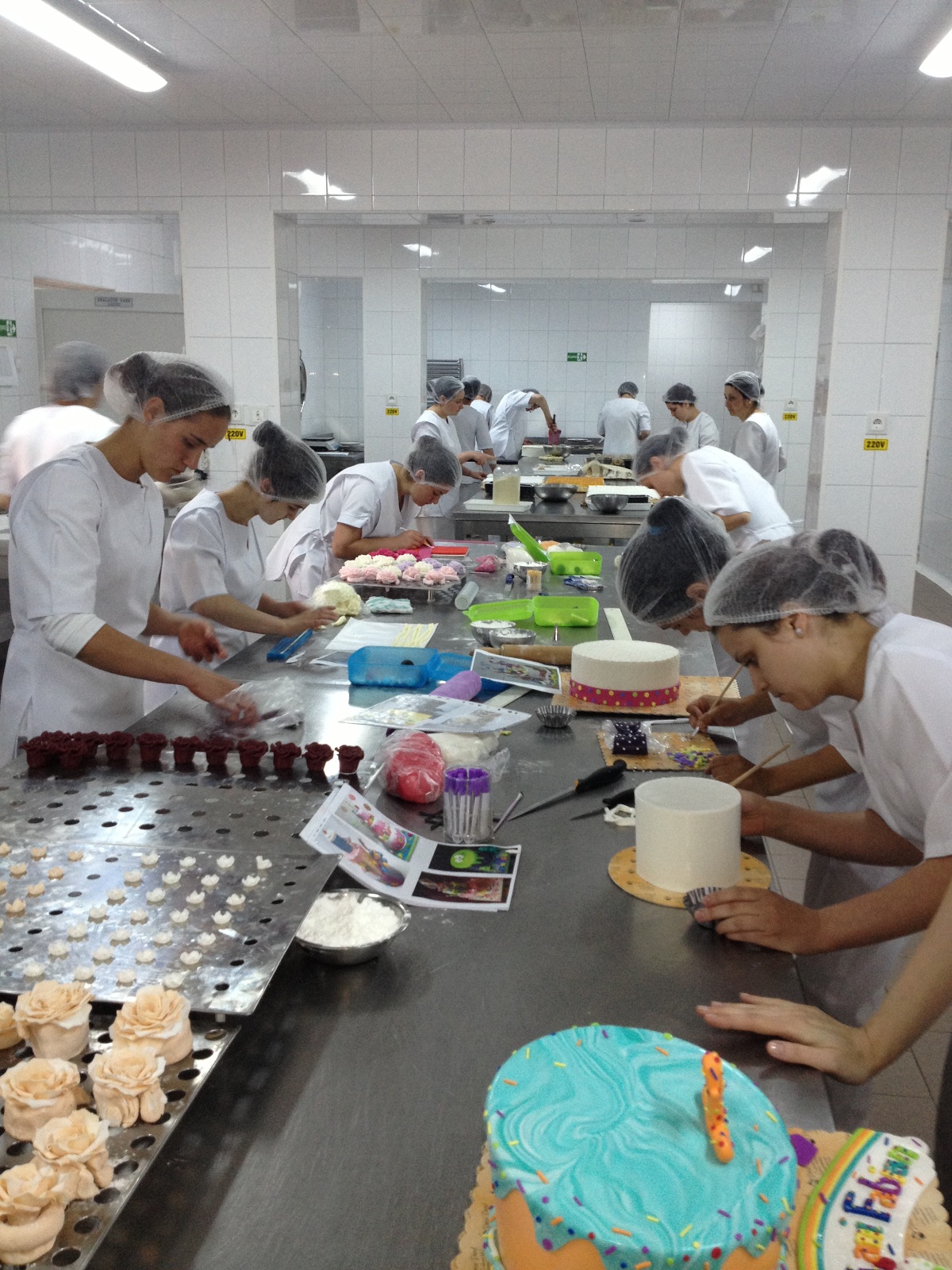 Acţiune social-educativă la Centrul social „Popasul iubirii milostive“