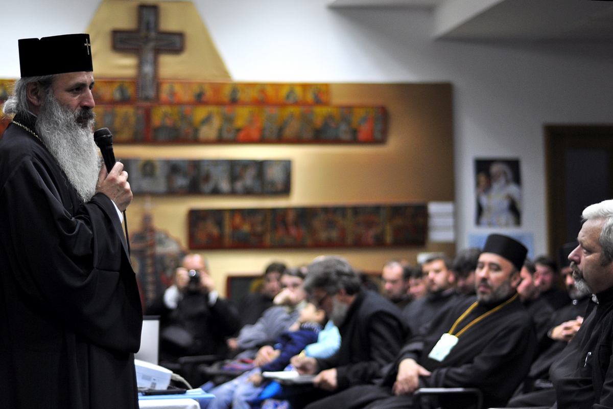 Protopopiatele Dorohoi şi Darabani, în conferinţă preoţească semestrială