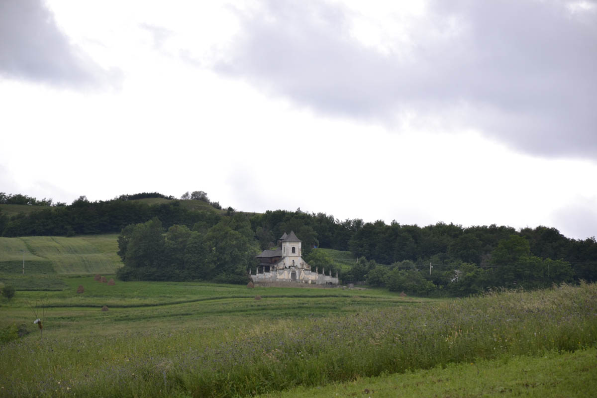 Fortăreaţa boierească de la Hilişeu Crişan