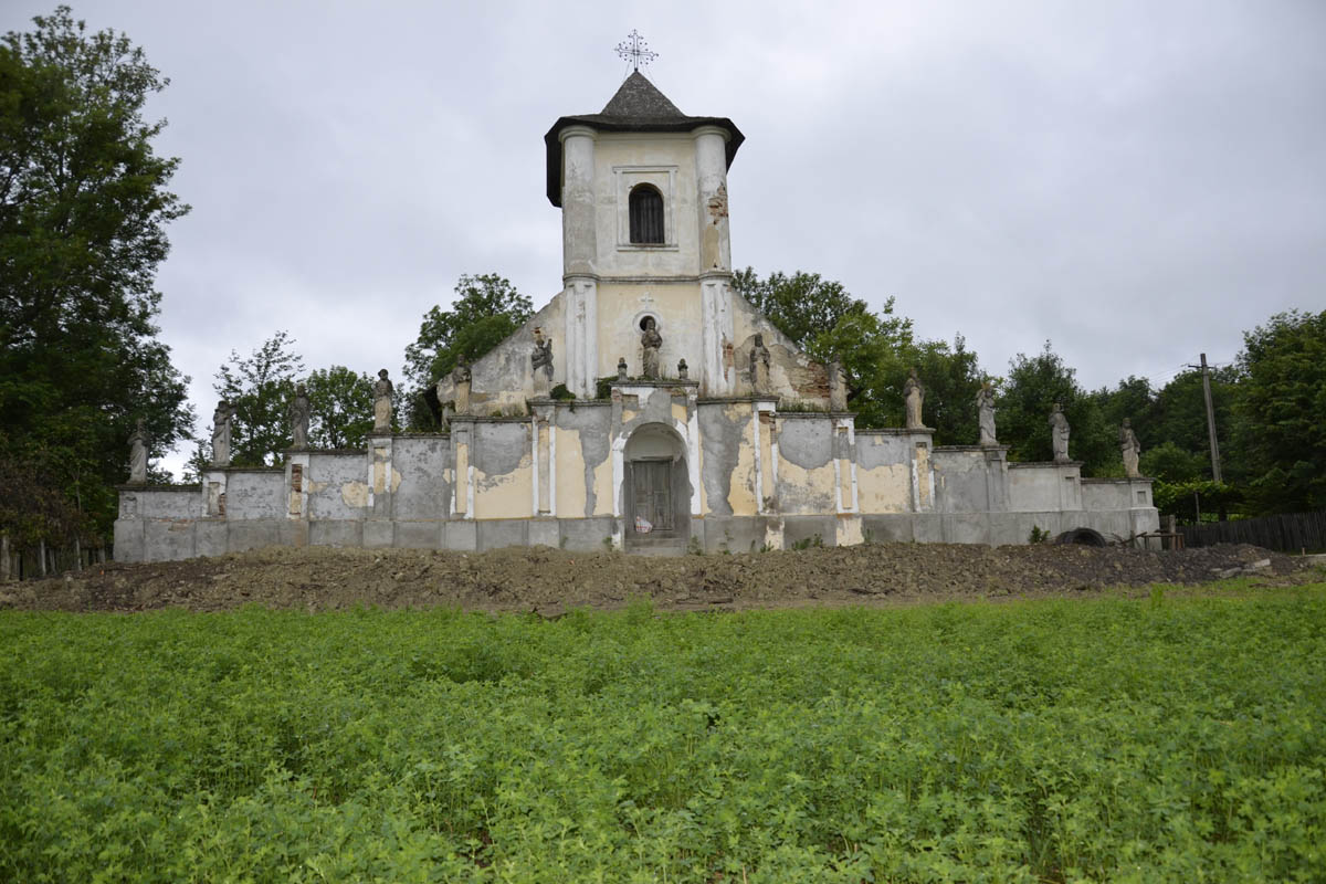 Fortăreaţa boierească de la Hilişeu Crişan