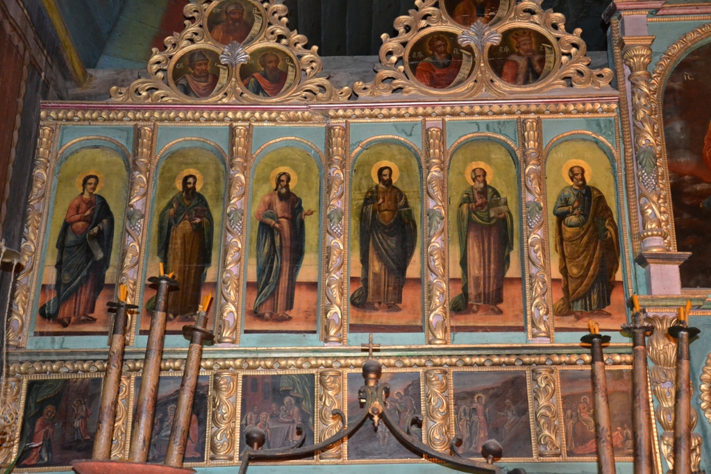 “Călătoarea” de la Corjăuţi