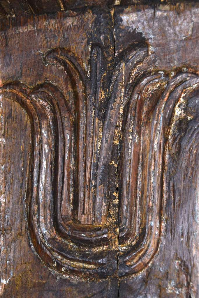 Bisericuţa din Brăeşti, o capodoperă a artei lemnului