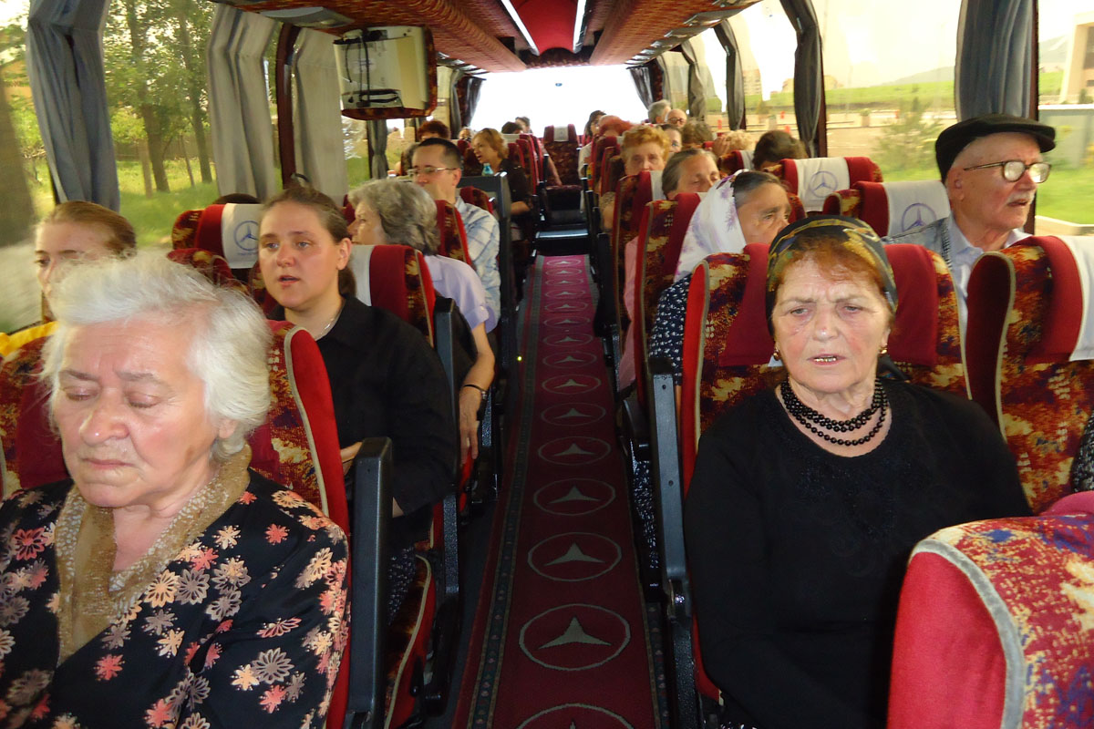 Milostenie în duh de comuniune