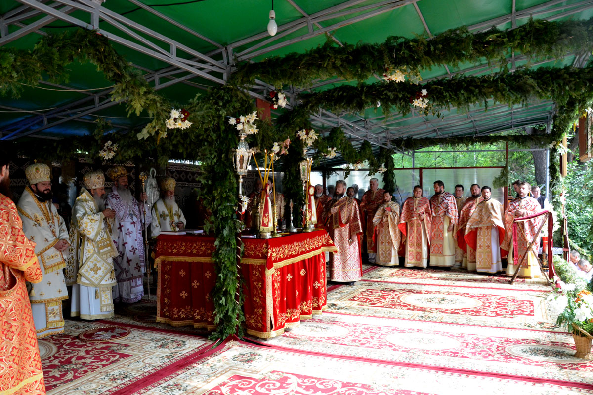 Sfântul Ioan cel Nou - belșug de har peste Suceava