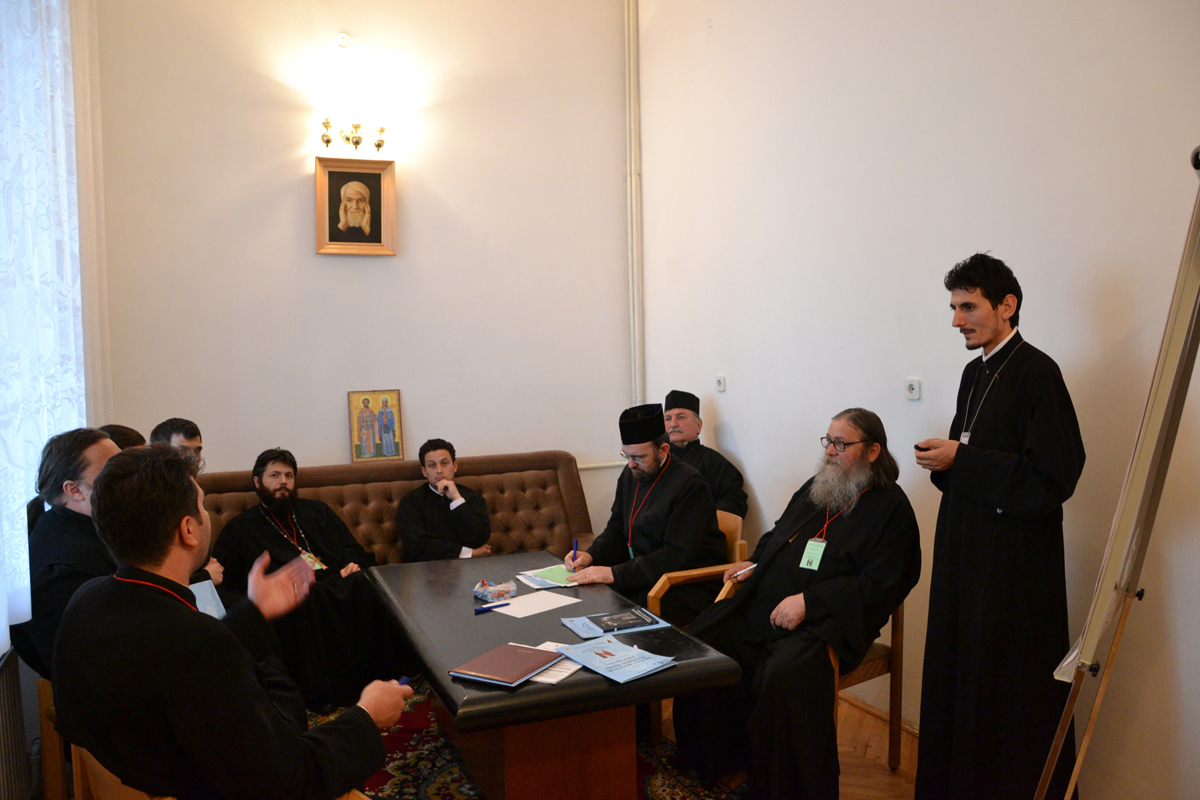 &quot;Familia preotului este, prin ea însăşi, o predică vie&quot;