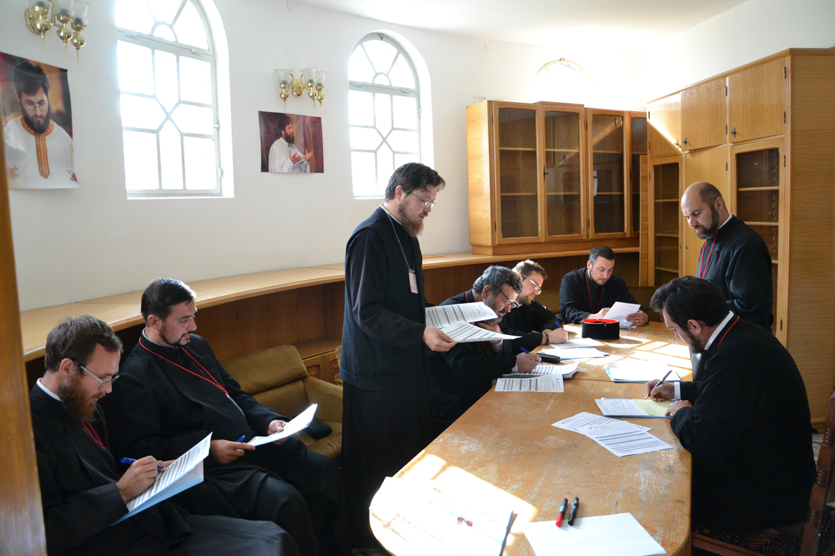 &quot;Familia preotului este, prin ea însăşi, o predică vie&quot;