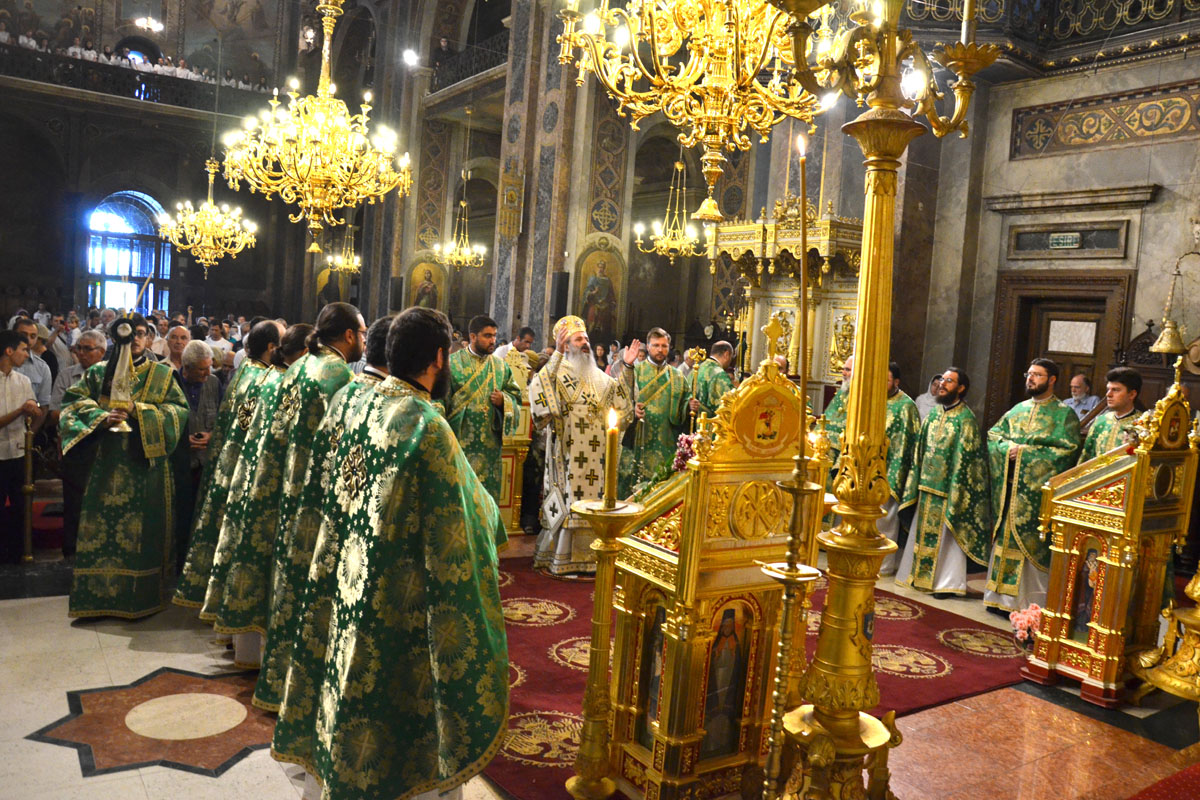 Împărtășirea Sfântului Duh este o chestiune de fiecare clipă