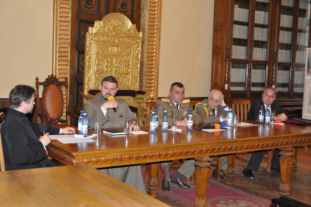 Serile Doxologia: &quot;Eroii, modele de jertfelnicie&quot;