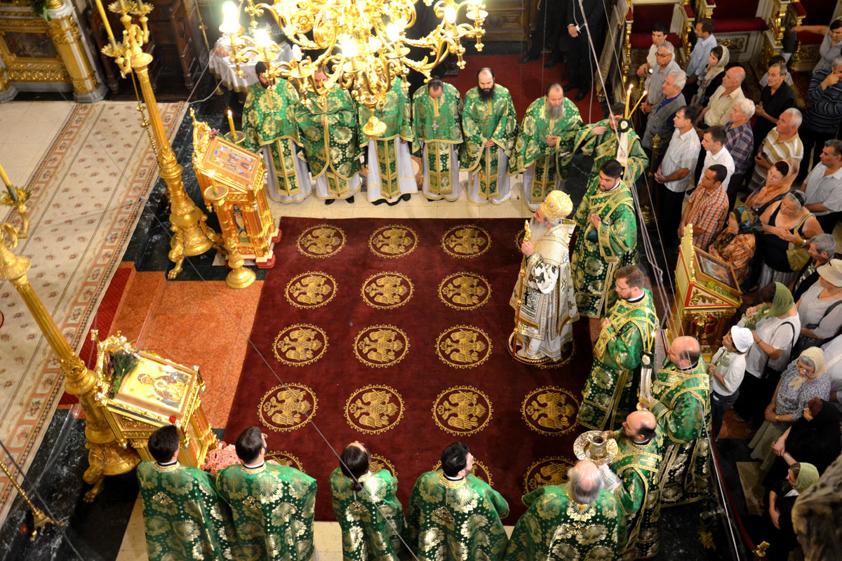 Împărtășirea Sfântului Duh este o chestiune de fiecare clipă