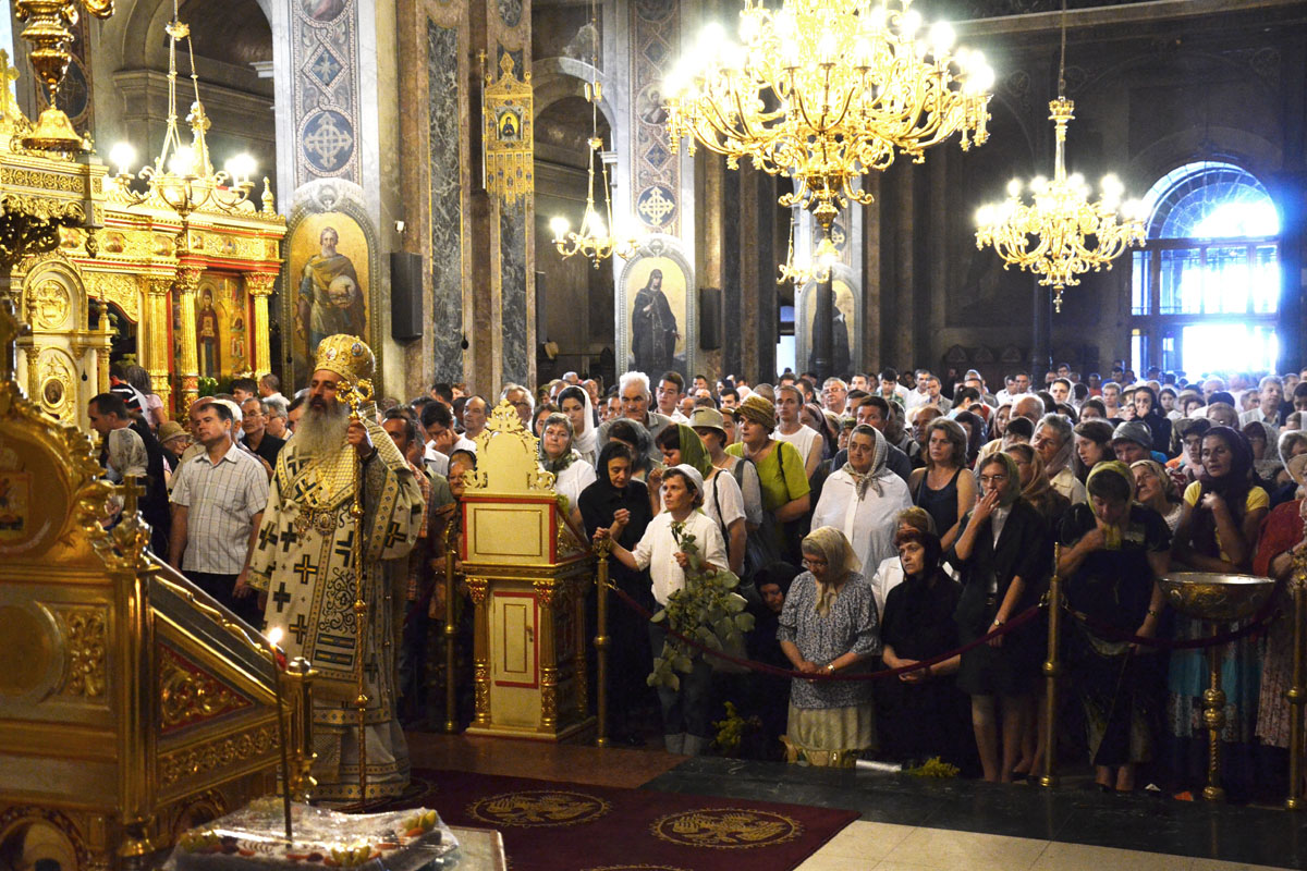 Împărtășirea Sfântului Duh este o chestiune de fiecare clipă