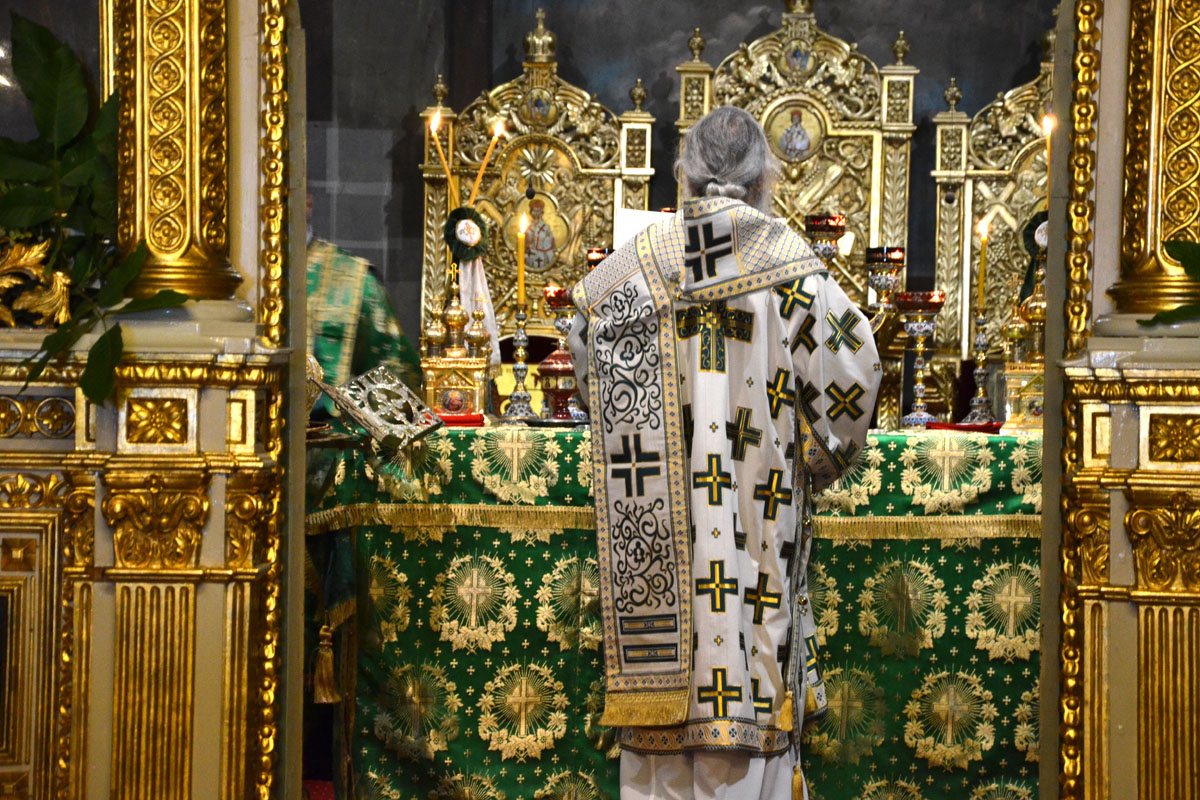 Împărtășirea Sfântului Duh este o chestiune de fiecare clipă