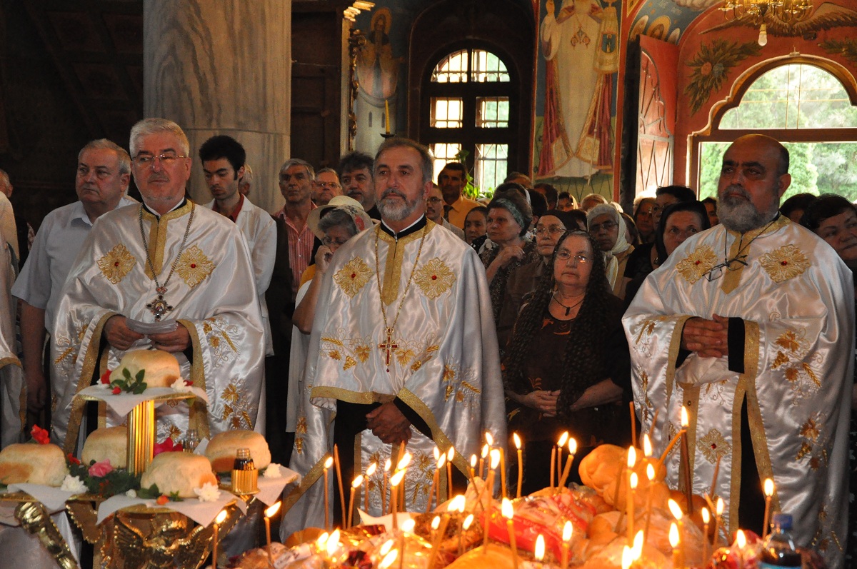 Lansarea monografiei Bisericii Bărboi