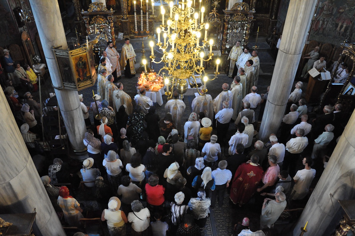 Lansarea monografiei Bisericii Bărboi