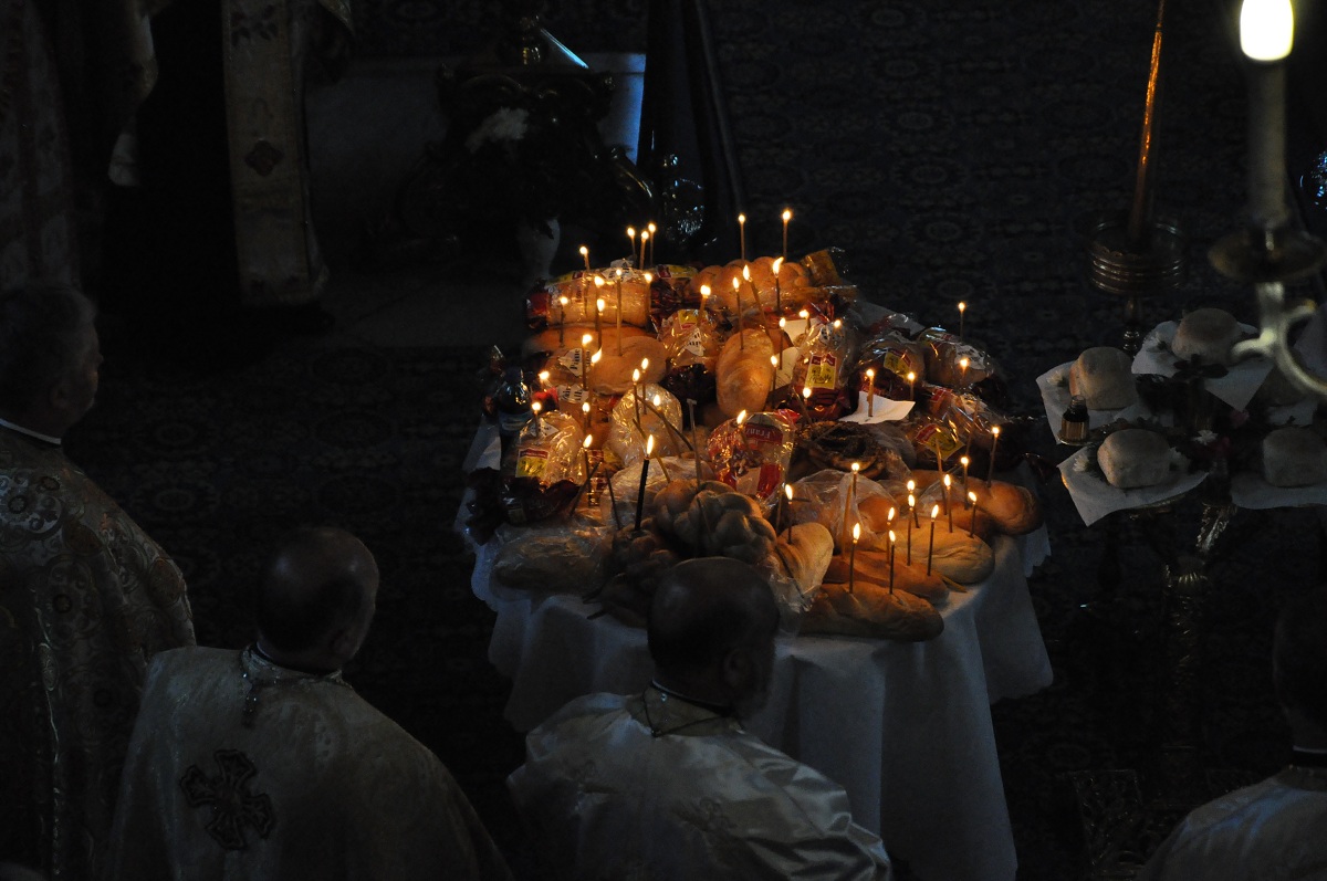 Lansarea monografiei Bisericii Bărboi