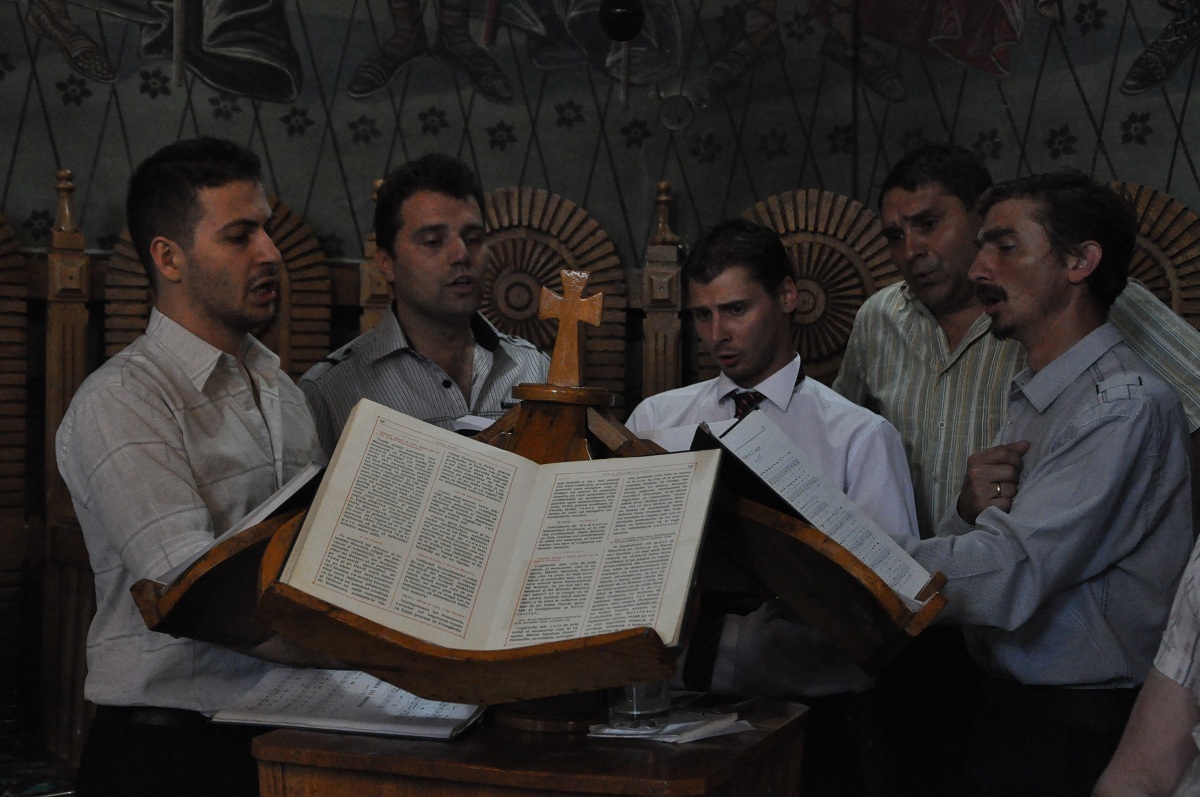 Lansarea monografiei Bisericii Bărboi