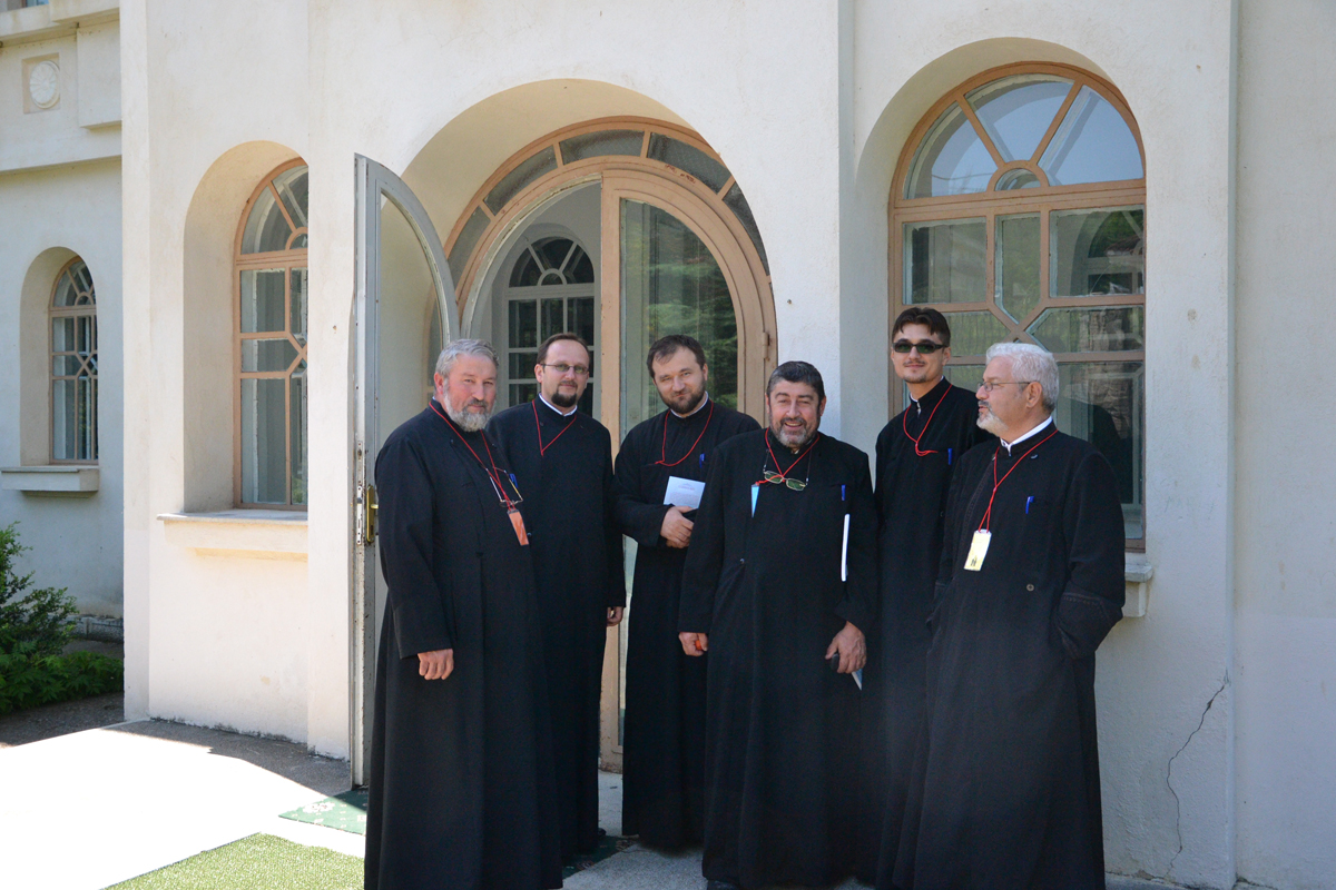 &quot;Familia preotului este, prin ea însăşi, o predică vie&quot;