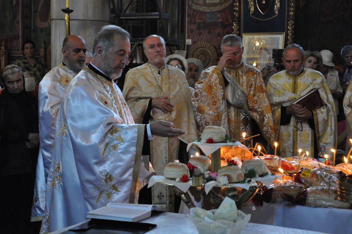 Lansarea monografiei Bisericii Bărboi