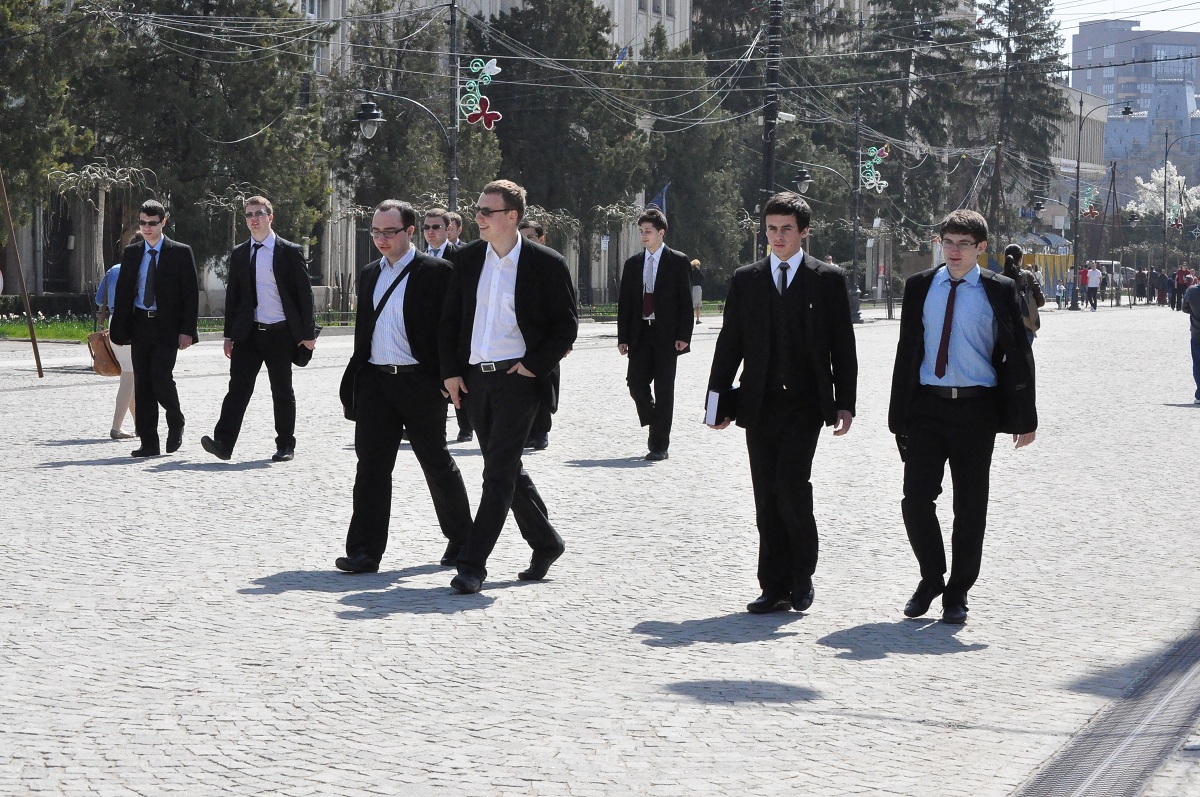 Sondaj de opinie al tinerilor din ATOR - Paşcani