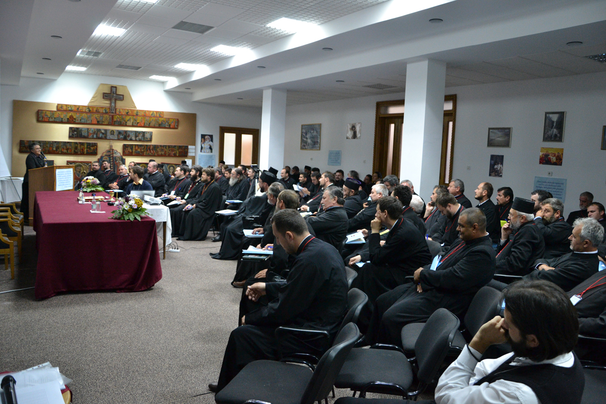 &quot;Familia preotului este, prin ea însăşi, o predică vie&quot;