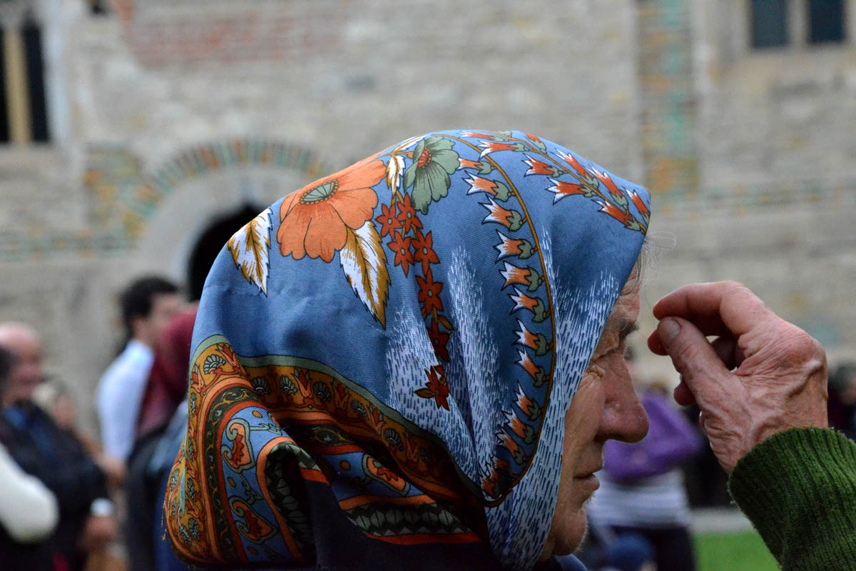 Comuniune în duh de rugăciune la hramul Mănăstirii Neamț