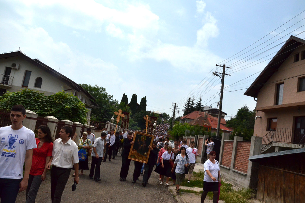 Sfântul Ioan cel Nou - belșug de har peste Suceava