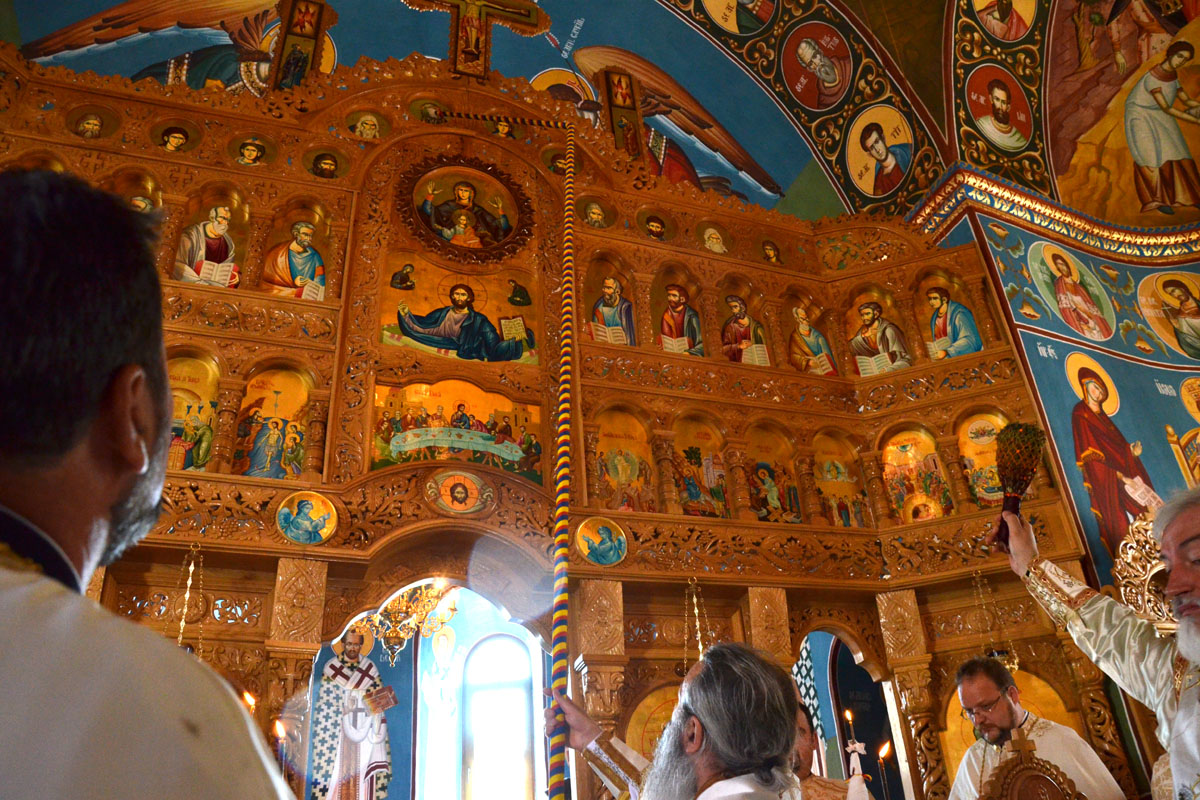 Aceasta este ziua pe care a făcut-o Domnul ca să ne bucurăm și să ne veselim într-însa