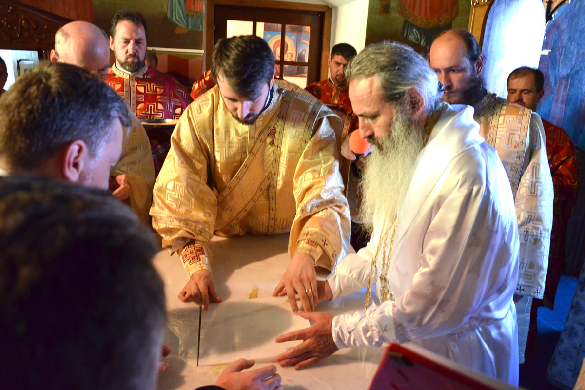 Resfințirea unei inimi