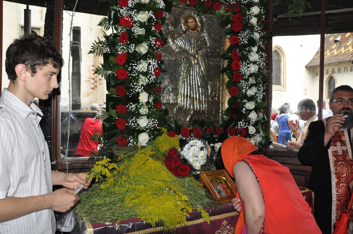 Rugăciuni în ajunul sărbătorii Sfântului Ioan cel Nou Rugăciuni în ajunul sărbătorii Sfântului Ioan cel Nou