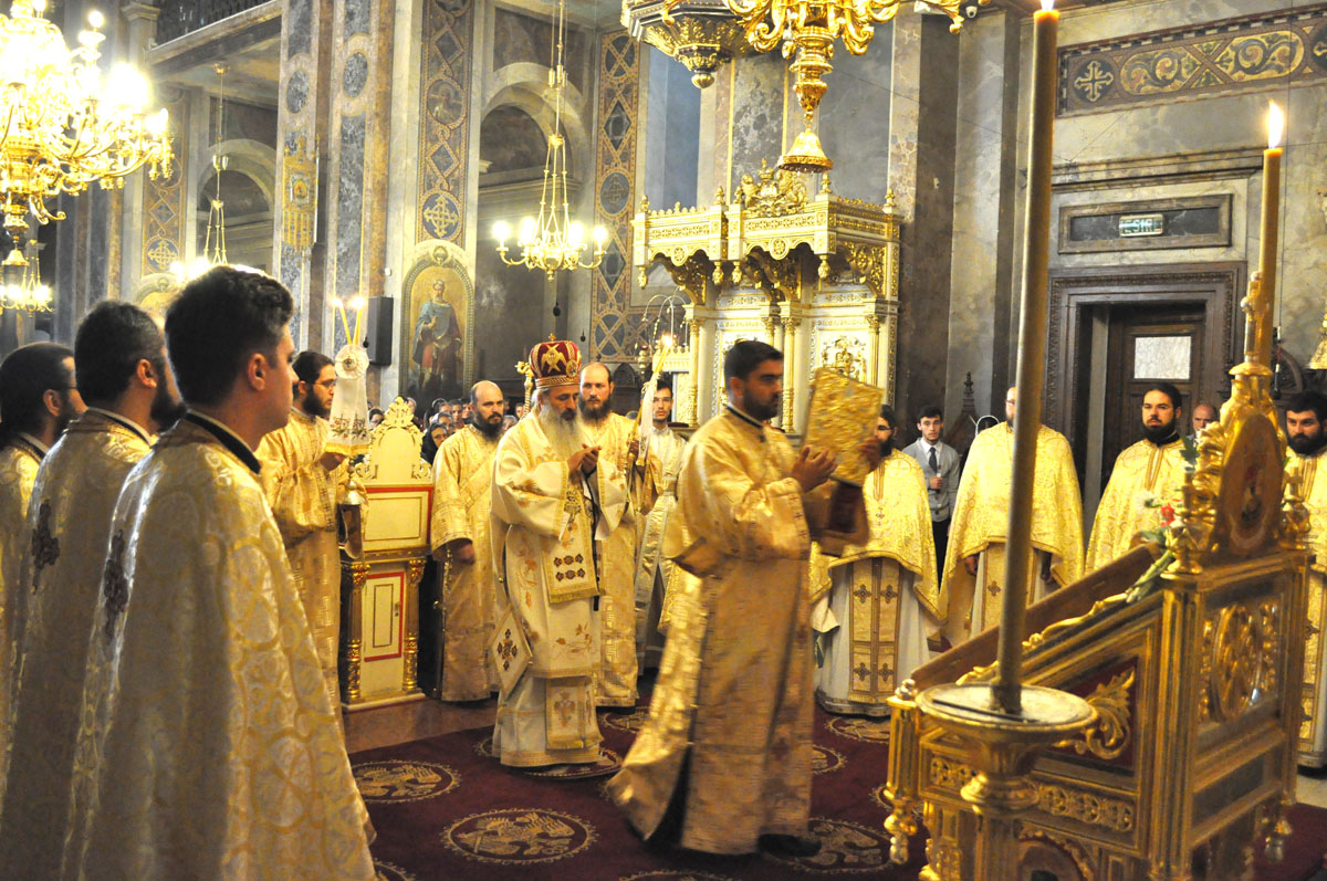 Întreita prăznuire din duminica samarinencii - „Dumnezeu este însetat după iubirea și credința noastră”