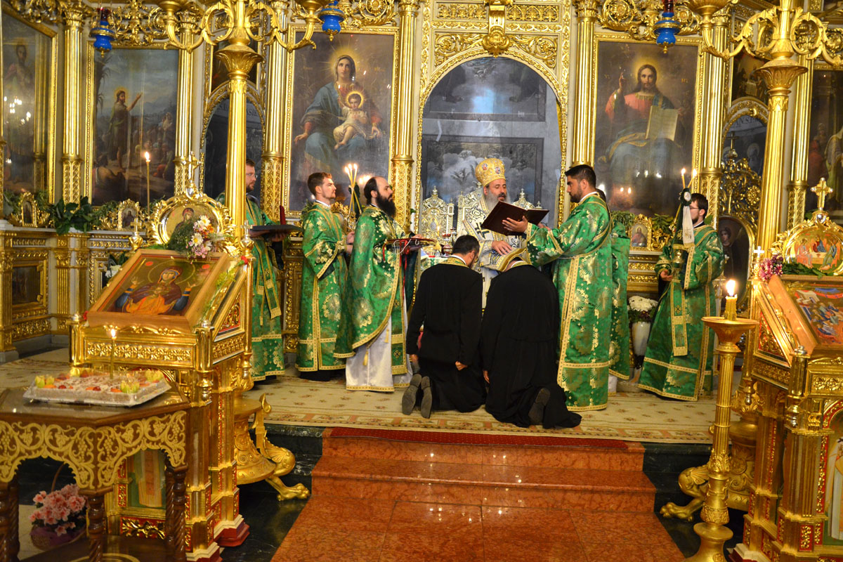 Împărtășirea Sfântului Duh este o chestiune de fiecare clipă