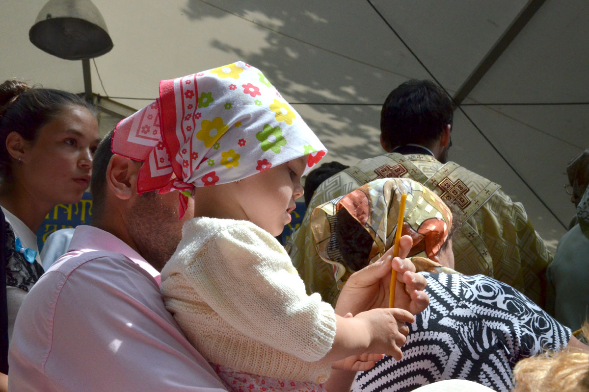 Aceasta este ziua pe care a făcut-o Domnul ca să ne bucurăm și să ne veselim într-însa