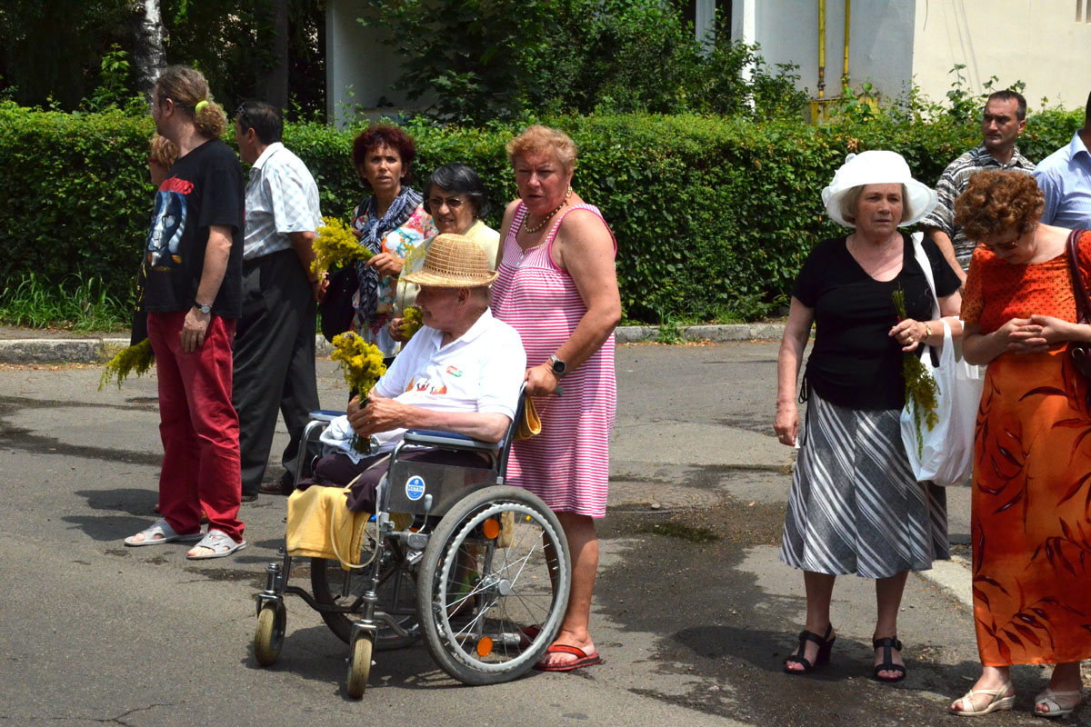 Sfântul Ioan cel Nou - belșug de har peste Suceava