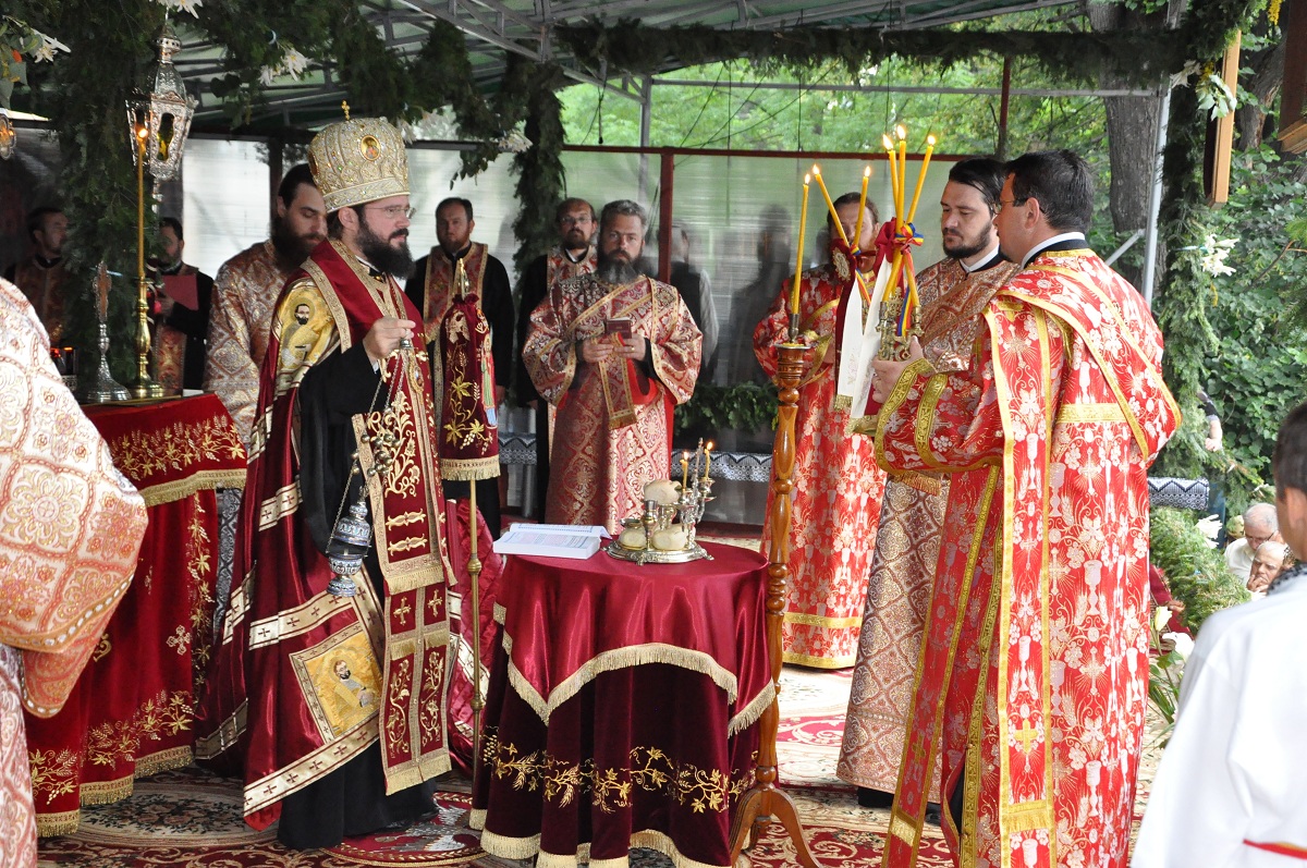 Rugăciuni în ajunul sărbătorii Sfântului Ioan cel Nou