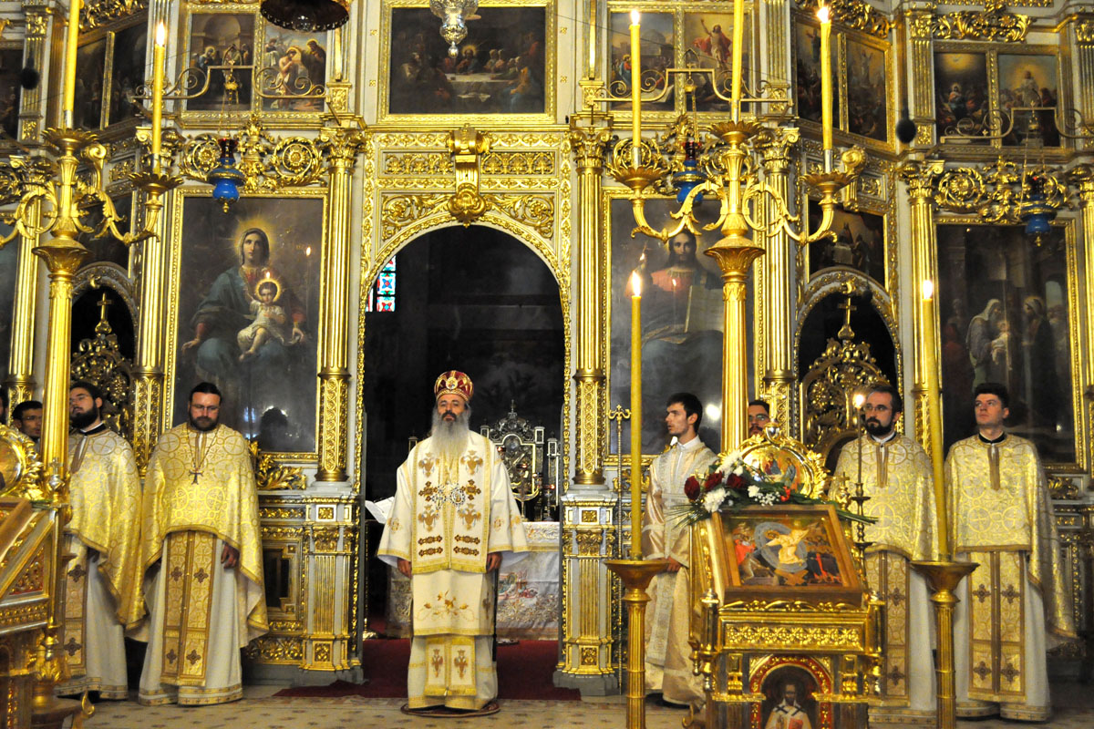 Întreita prăznuire din duminica samarinencii - „Dumnezeu este însetat după iubirea și credința noastră”