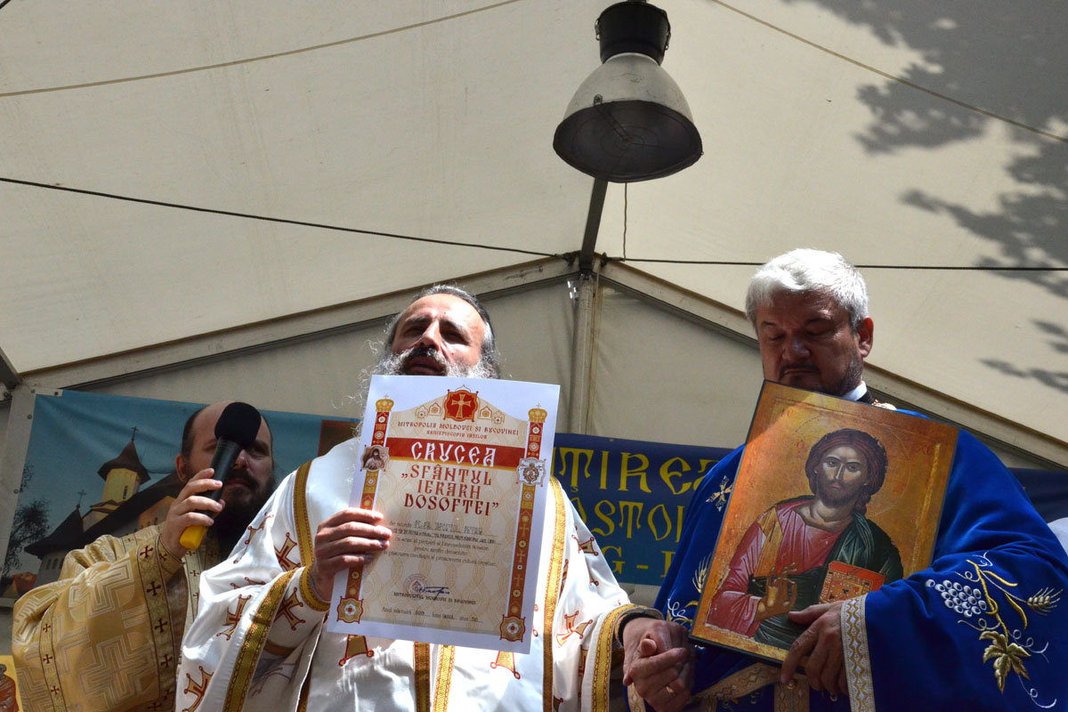 Aceasta este ziua pe care a făcut-o Domnul ca să ne bucurăm și să ne veselim într-însa