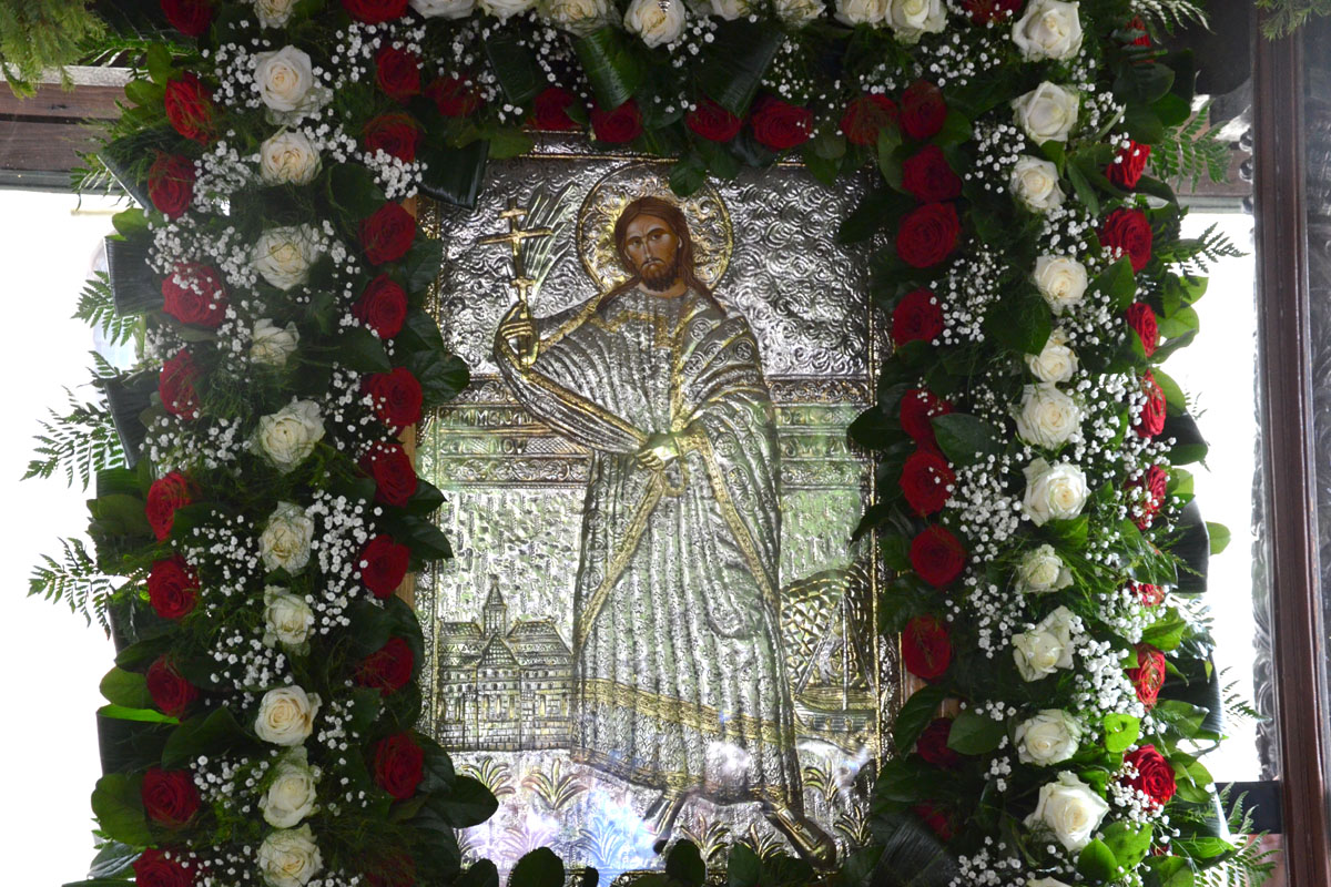 Sfântul Ioan cel Nou - belșug de har peste Suceava