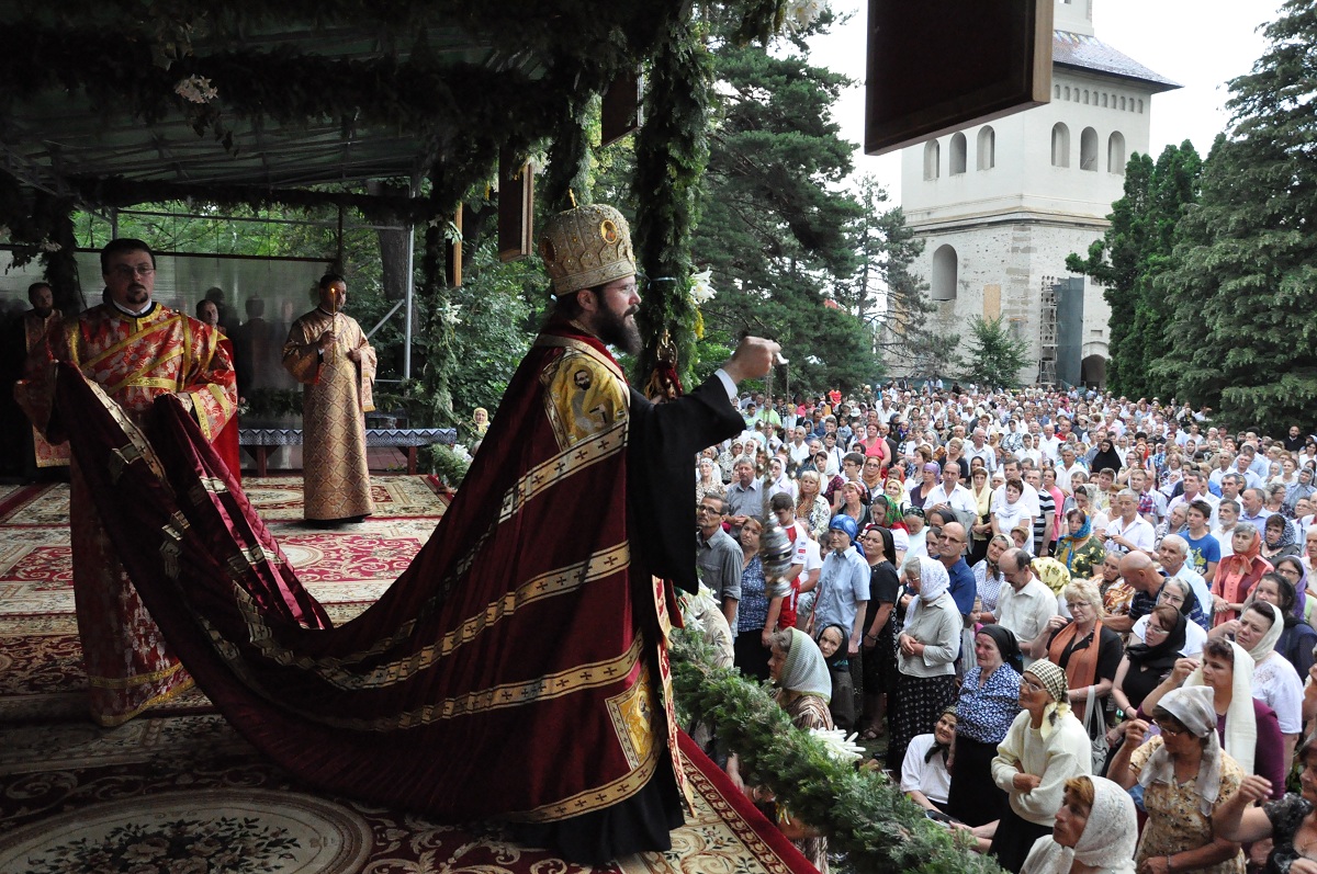 Rugăciuni în ajunul sărbătorii Sfântului Ioan cel Nou