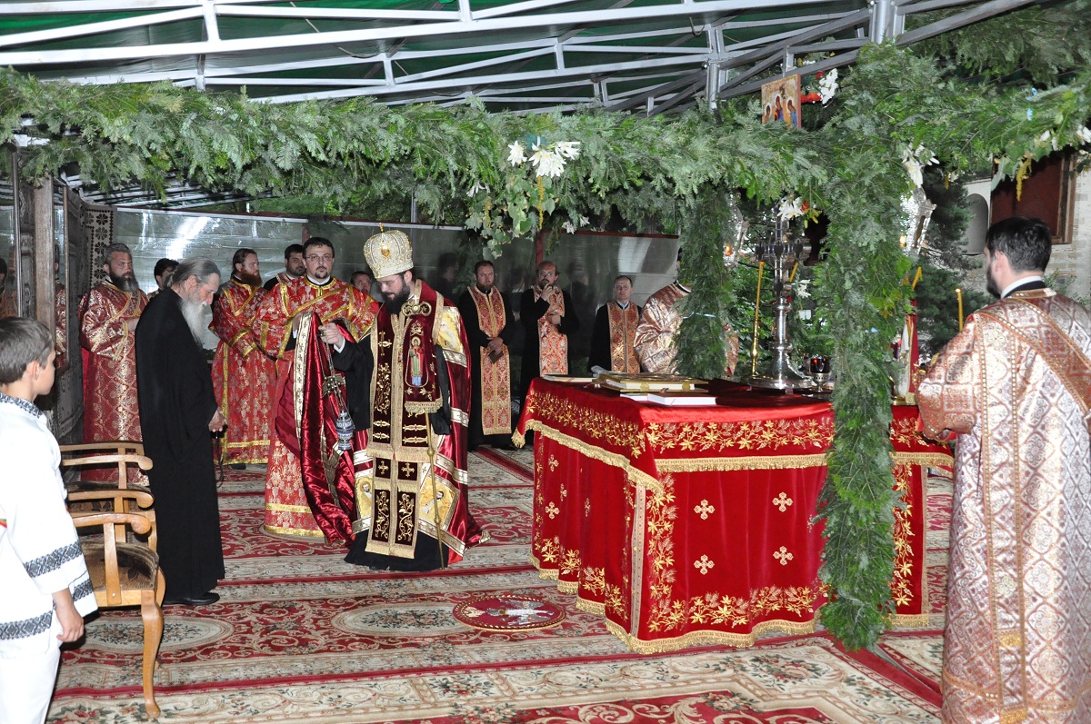 Rugăciuni în ajunul sărbătorii Sfântului Ioan cel Nou