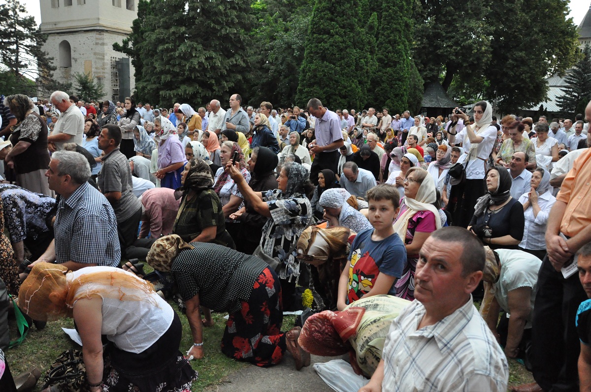 Rugăciuni în ajunul sărbătorii Sfântului Ioan cel Nou
