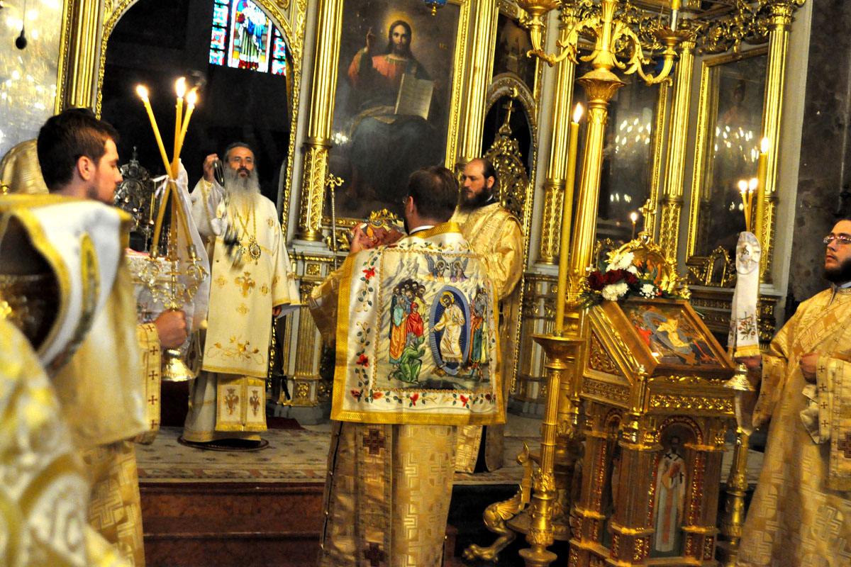 Întreita prăznuire din duminica samarinencii - „Dumnezeu este însetat după iubirea și credința noastră”