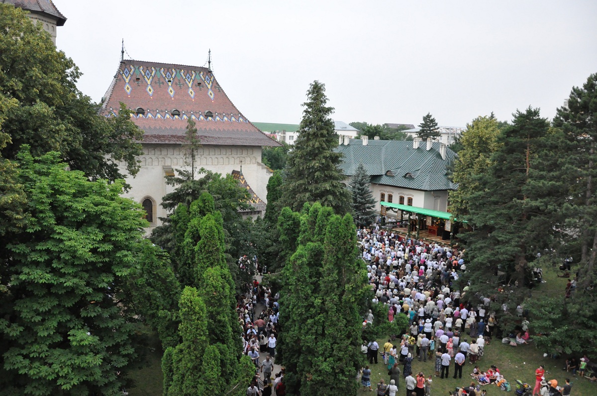 Rugăciuni în ajunul sărbătorii Sfântului Ioan cel Nou