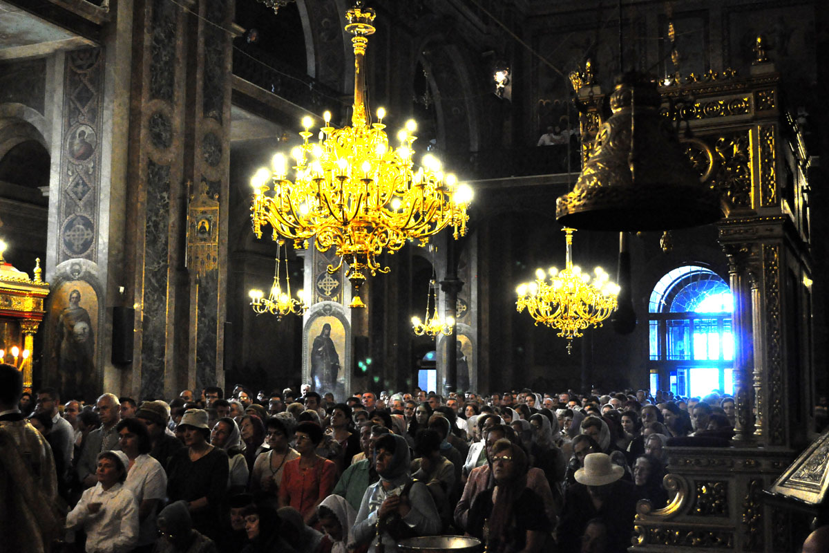 Întreita prăznuire din duminica samarinencii - „Dumnezeu este însetat după iubirea și credința noastră”