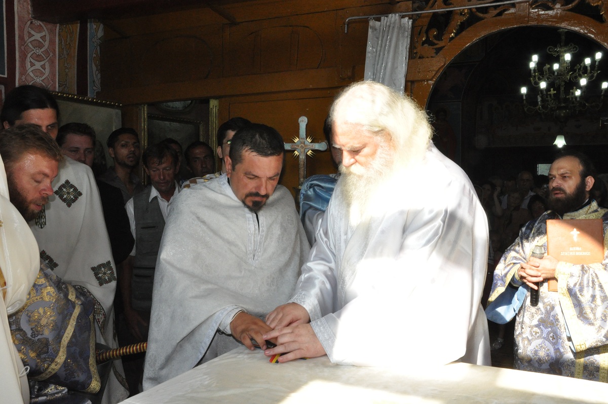 Resfinţirea bisericii parohiei Hoiseşti, Protopopiatul Iaşi 3