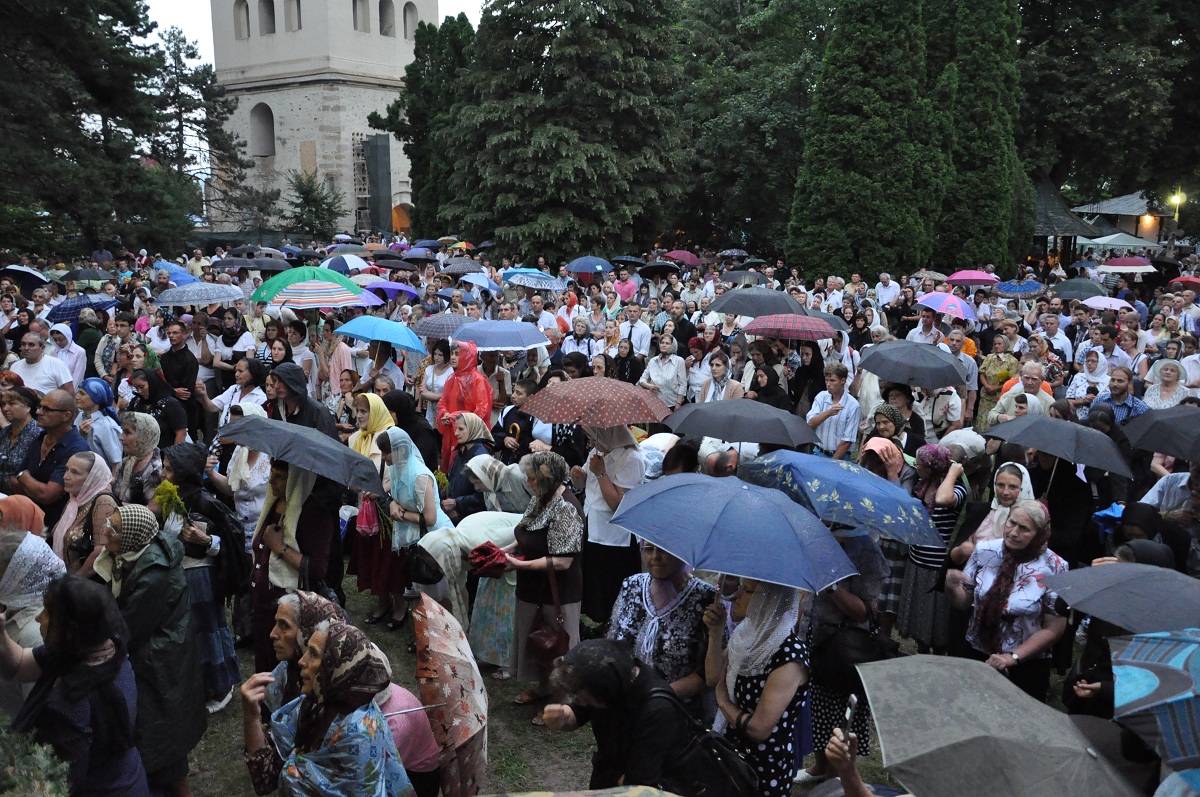 Rugăciuni în ajunul sărbătorii Sfântului Ioan cel Nou