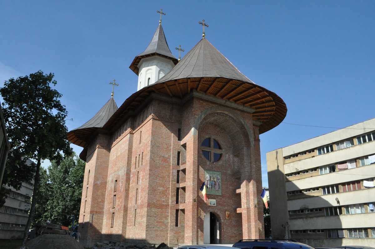 Sfântul Iulian din Tars, serbat într-o parohie ieşeană