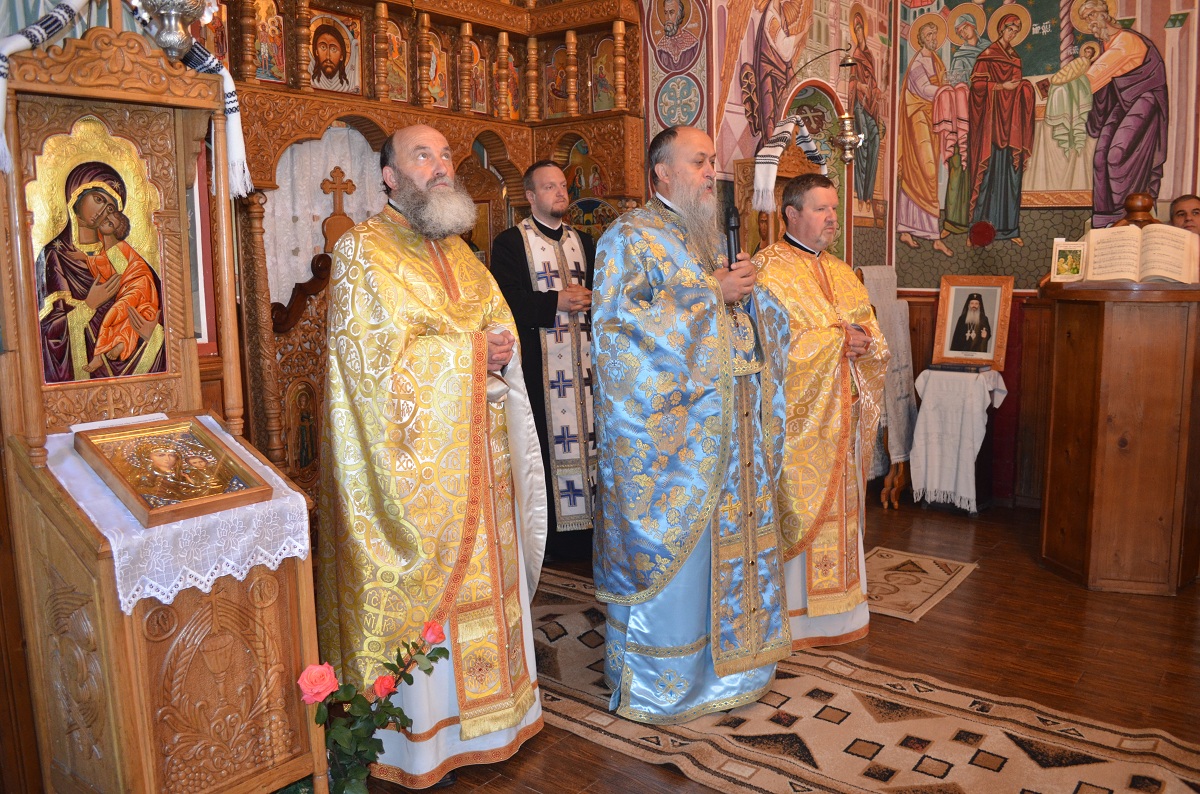 Şedinţa preoţilor Protopopiatului Botoşani