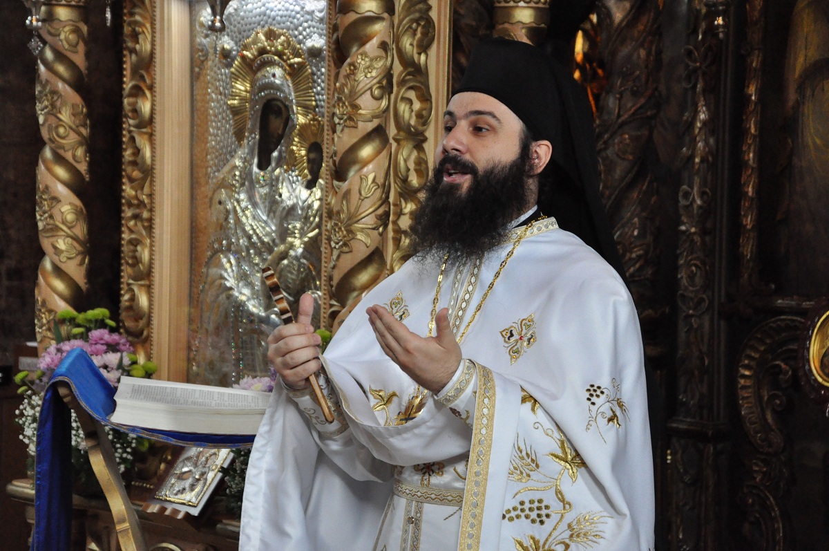 Mănăstirea Galata, în straie de sărbătoare