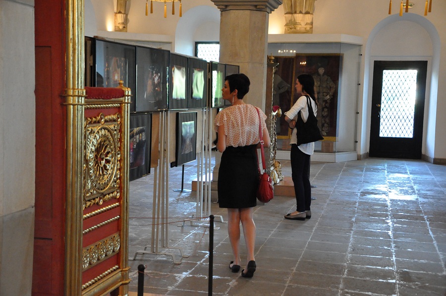 Vernisajul expoziţiei de fotografie &quot;Bucuria Luminii&quot;