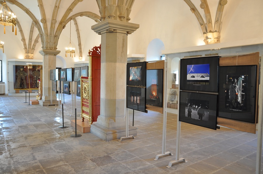 Vernisajul expoziţiei de fotografie &quot;Bucuria Luminii&quot;