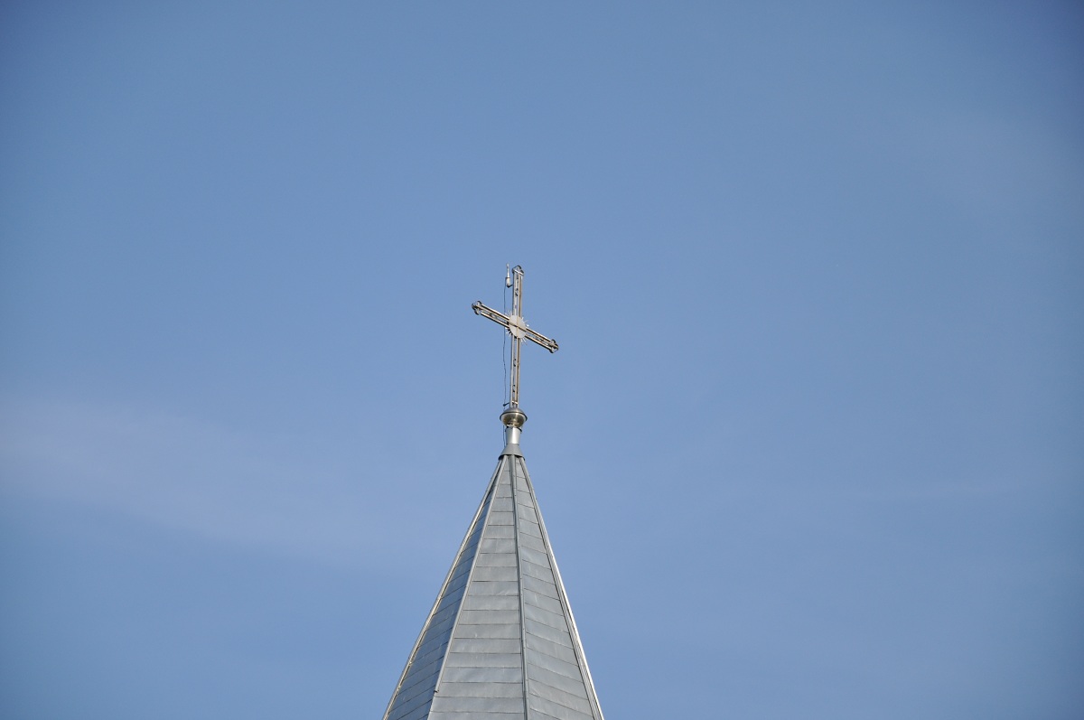 Sfinţirea clopotniţei din parohia Borşani, Protopopiatul Oneşti